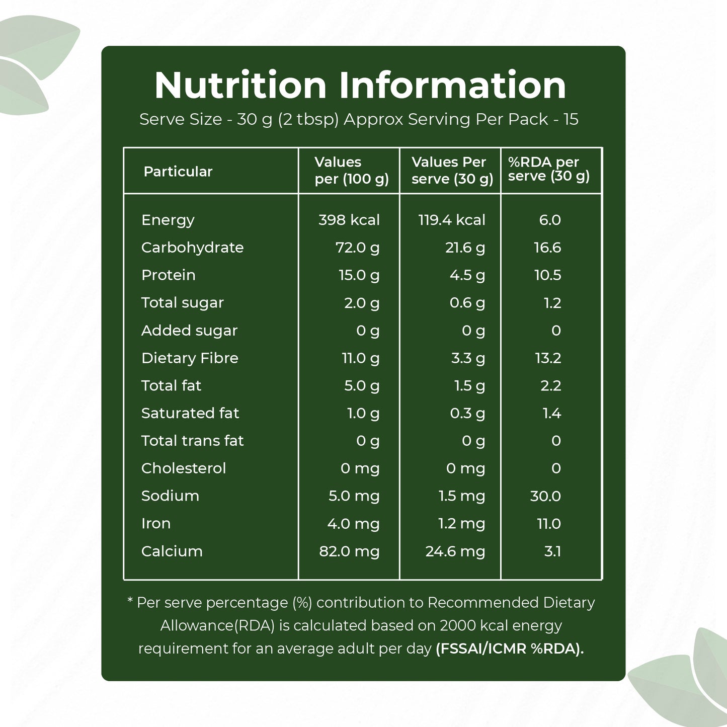 Aurawill Health Mix – Daily boost of Wellness