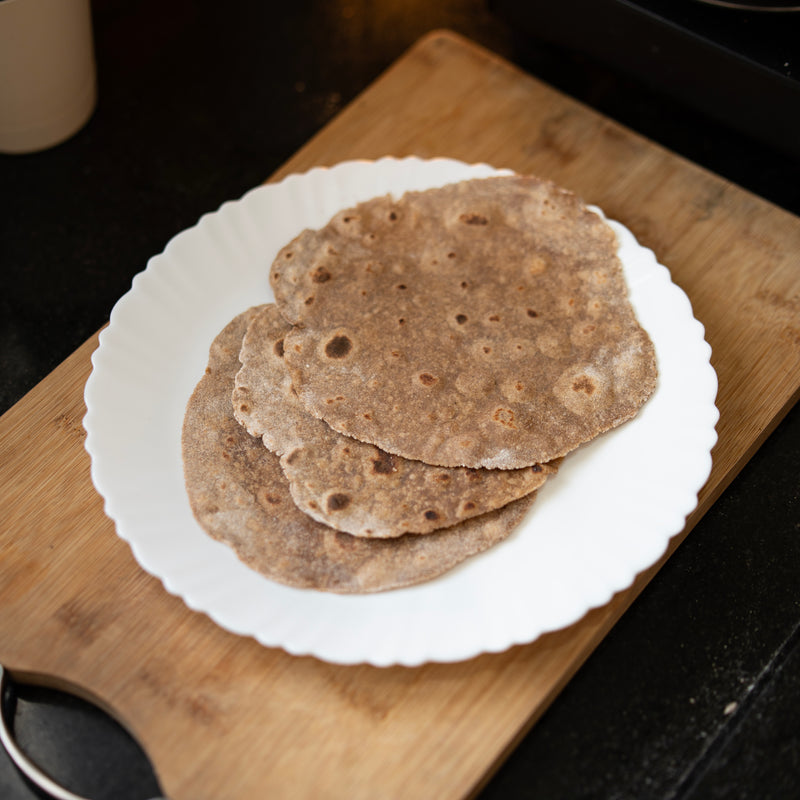 Aurawill Health Mix Chapati