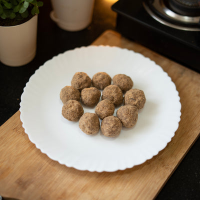 Health Mix Sweet (Ladoo)