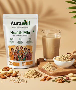 Aurawill Health Mix