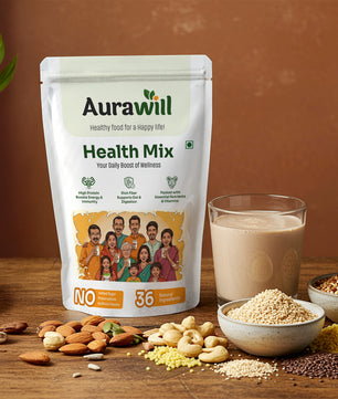 Aurawill Health Mix