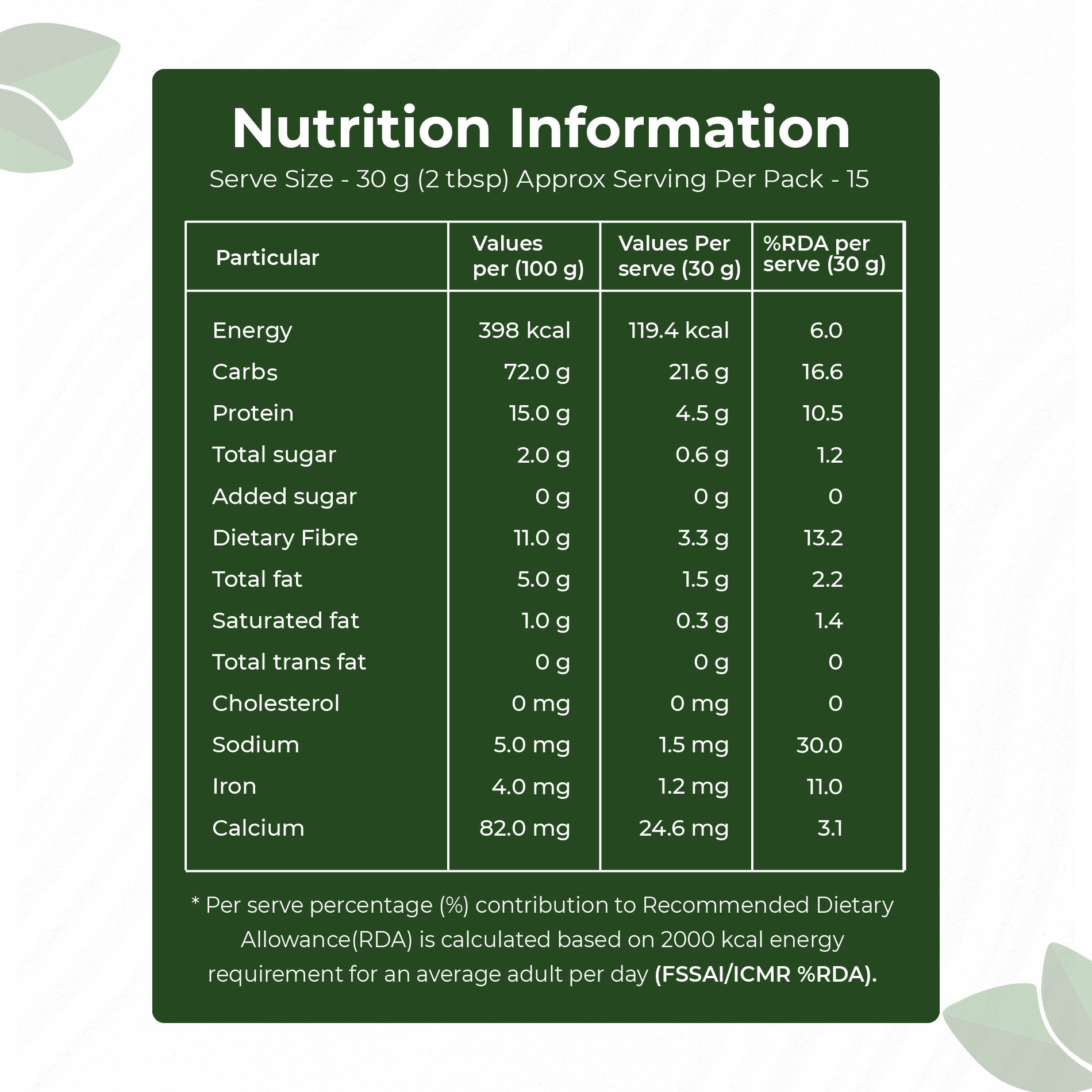 Aurawill Health Mix